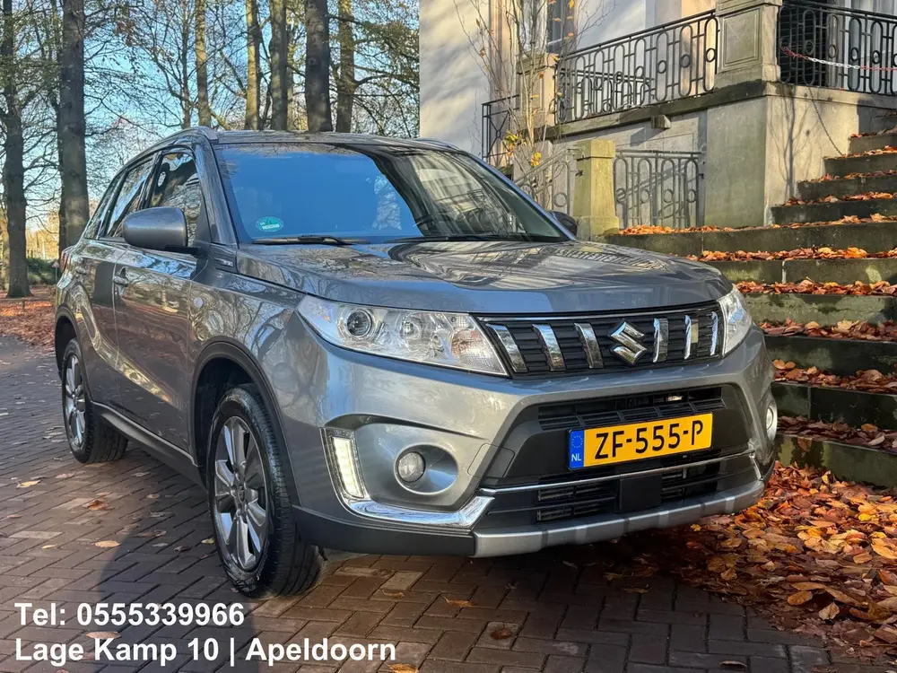 Suzuki Vitara 1.0 Boosterjet Select Navi Camera NL Auto NAP uit 2019, foto 4