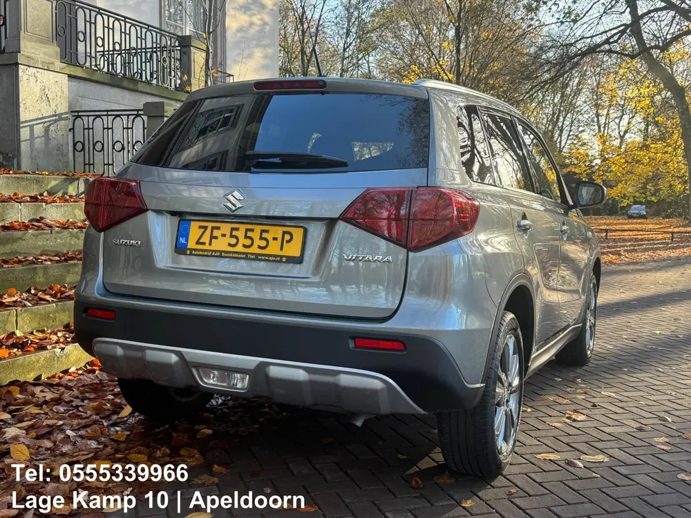 Suzuki Vitara 1.0 Boosterjet Select Navi Camera NL Auto NAP uit 2019, foto 5