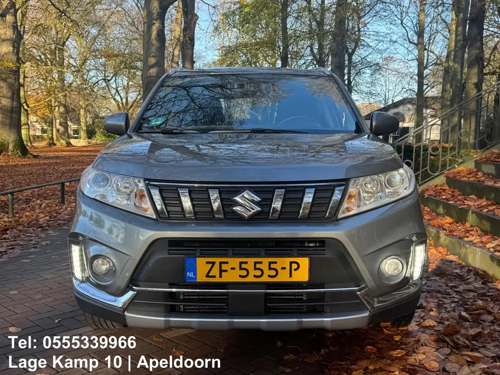 Suzuki Vitara 1.0 Boosterjet Select Navi Camera NL Auto NAP uit 2019, foto 6