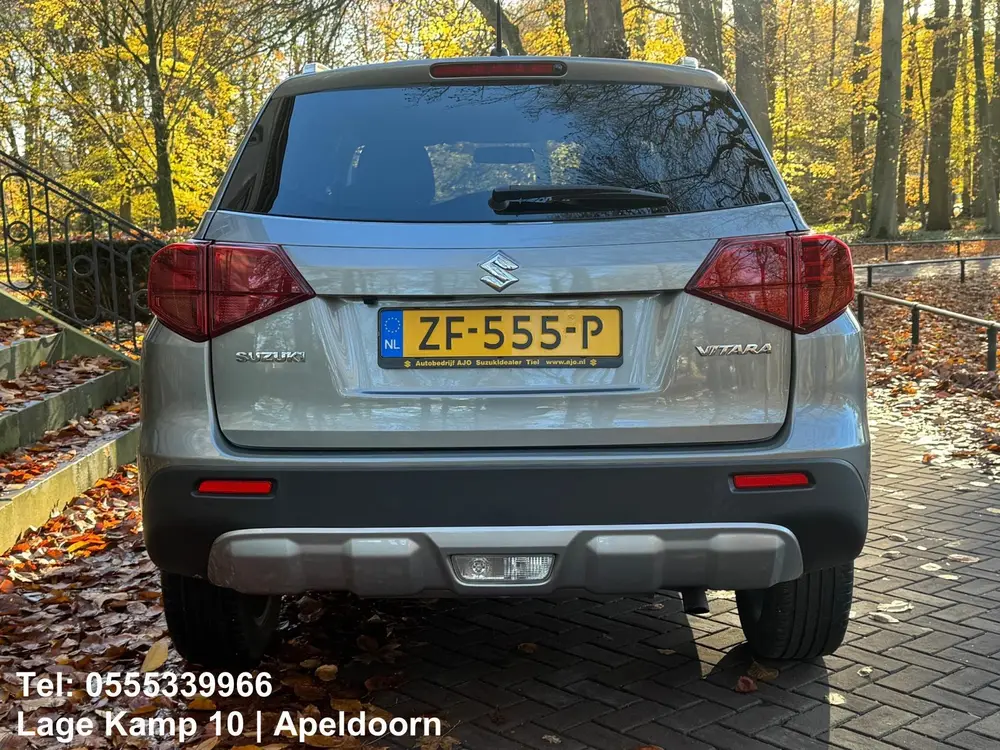 Suzuki Vitara 1.0 Boosterjet Select Navi Camera NL Auto NAP uit 2019, foto 7