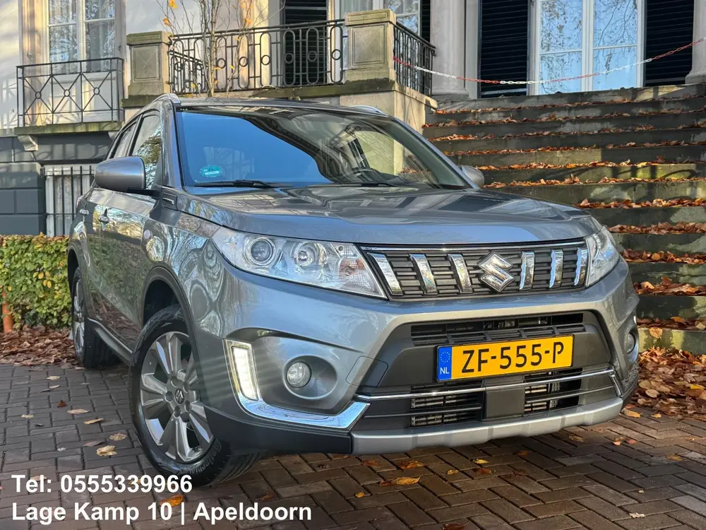 Suzuki Vitara 1.0 Boosterjet Select Navi Camera NL Auto NAP uit 2019, foto 8
