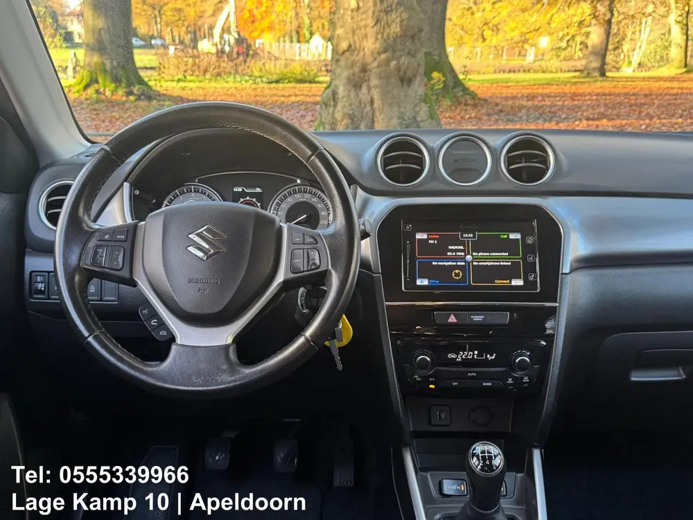 Suzuki Vitara 1.0 Boosterjet Select Navi Camera NL Auto NAP uit 2019, foto 9