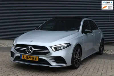 Mercedes-Benz A-Klasse AMG A35 4MATIC uit 2020