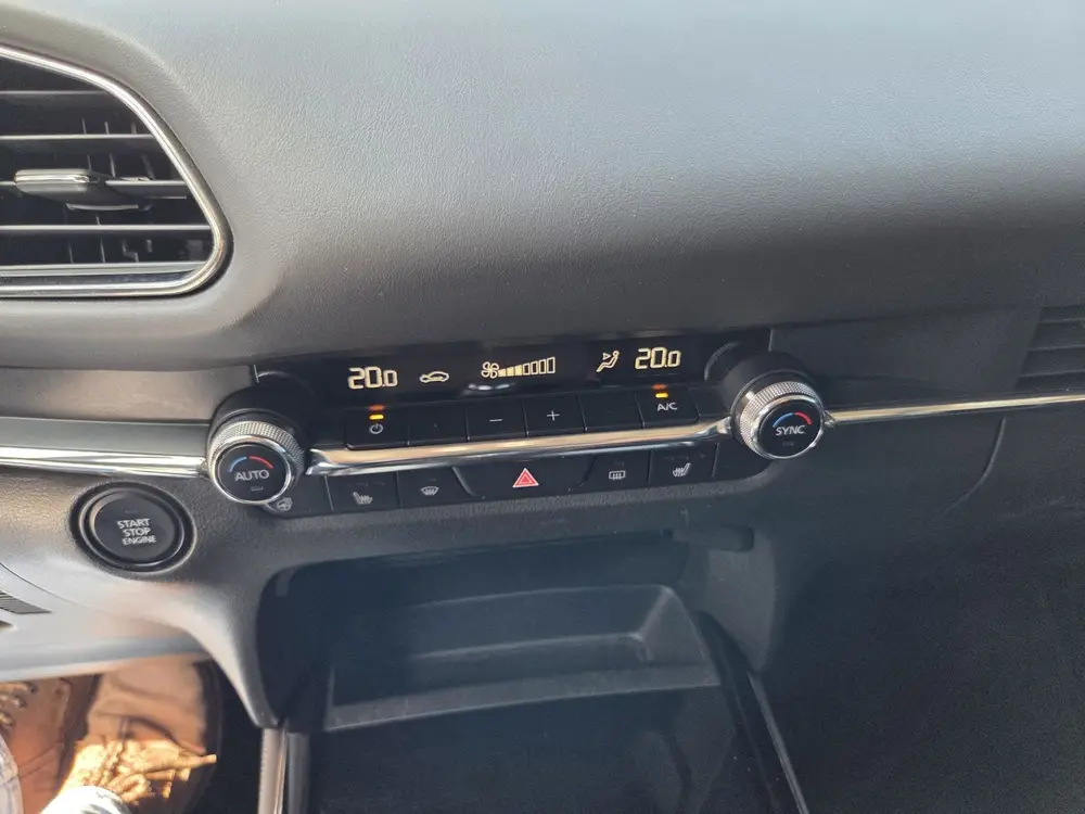 Mazda CX-30 2.0 e-SkyActiv-G M Hybrid Comfort uit 2019, foto 16