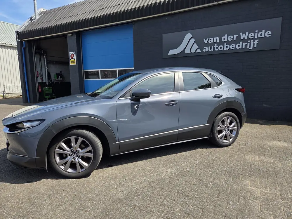 Mazda CX-30 2.0 e-SkyActiv-G M Hybrid Comfort uit 2019, foto 2