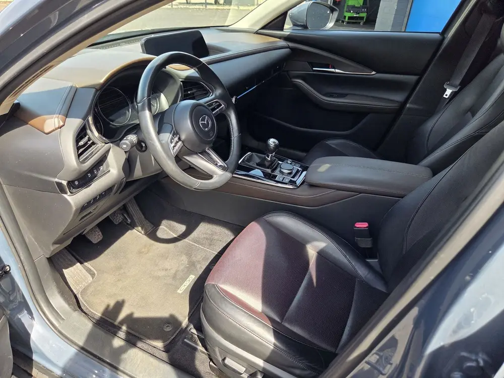 Mazda CX-30 2.0 e-SkyActiv-G M Hybrid Comfort uit 2019, foto 7