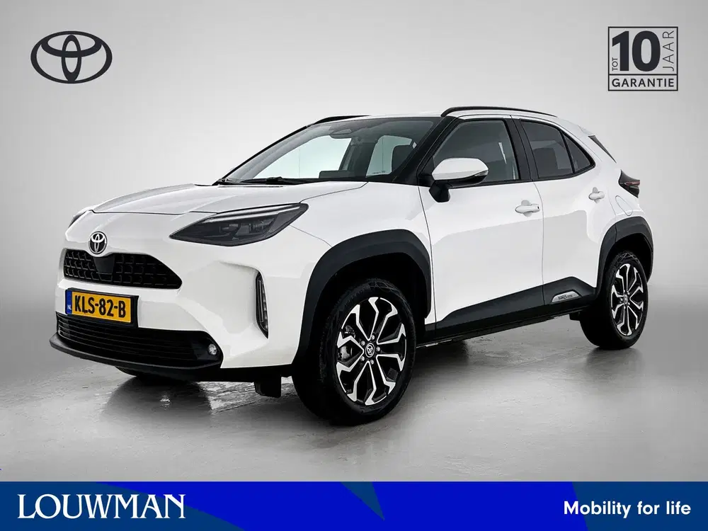 Toyota Yaris Cross 1.5 Hybrid 115 Dynamic uit 2025