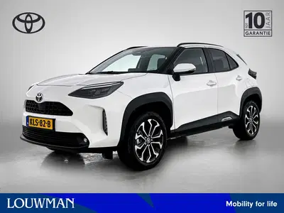 Toyota Yaris Cross 1.5 Hybrid 115 Dynamic uit 2025