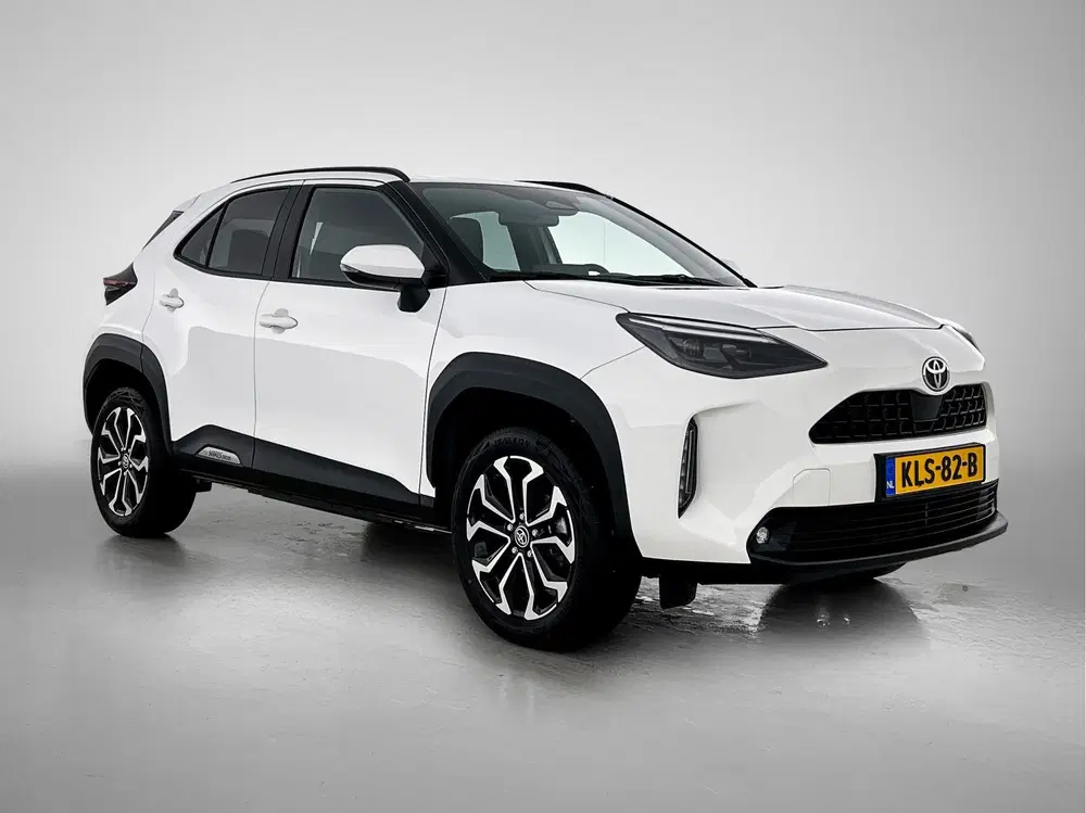 Toyota Yaris Cross 1.5 Hybrid 115 Dynamic uit 2025, foto 13
