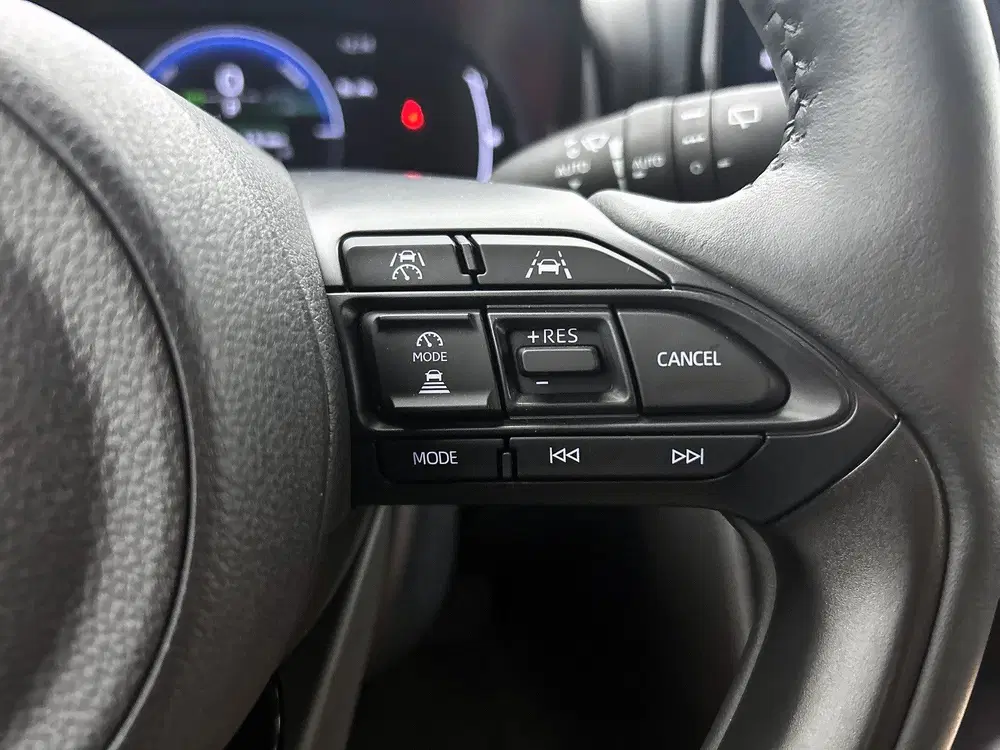 Toyota Yaris Cross 1.5 Hybrid 115 Dynamic uit 2025, foto 15