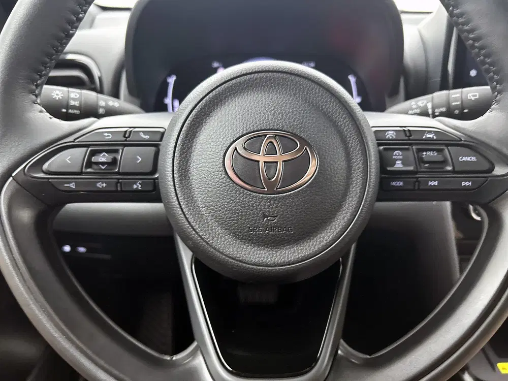 Toyota Yaris Cross 1.5 Hybrid 115 Dynamic uit 2025, foto 18