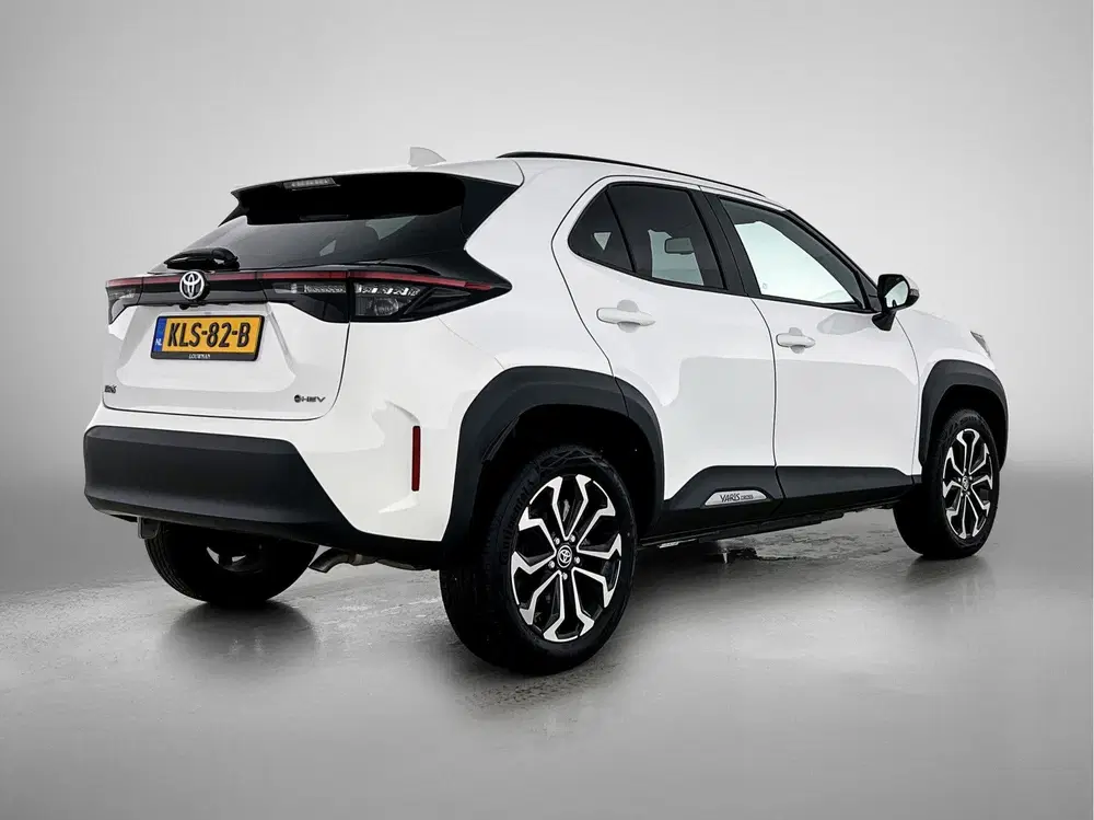 Toyota Yaris Cross 1.5 Hybrid 115 Dynamic uit 2025, foto 2