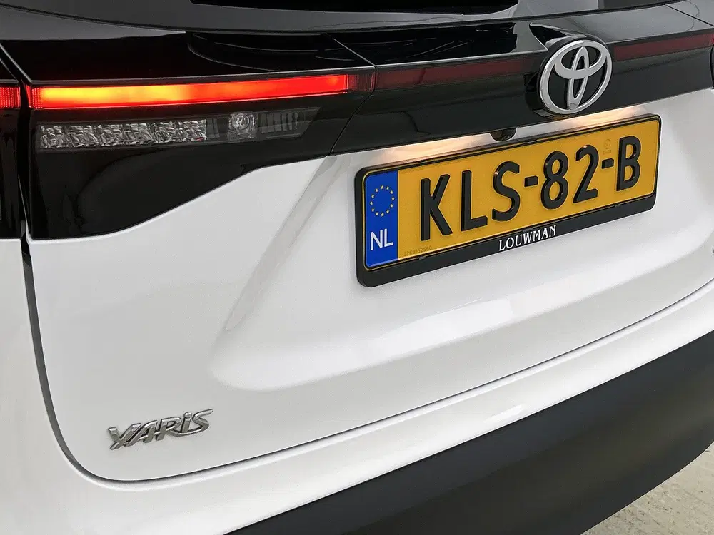 Toyota Yaris Cross 1.5 Hybrid 115 Dynamic uit 2025, foto 20