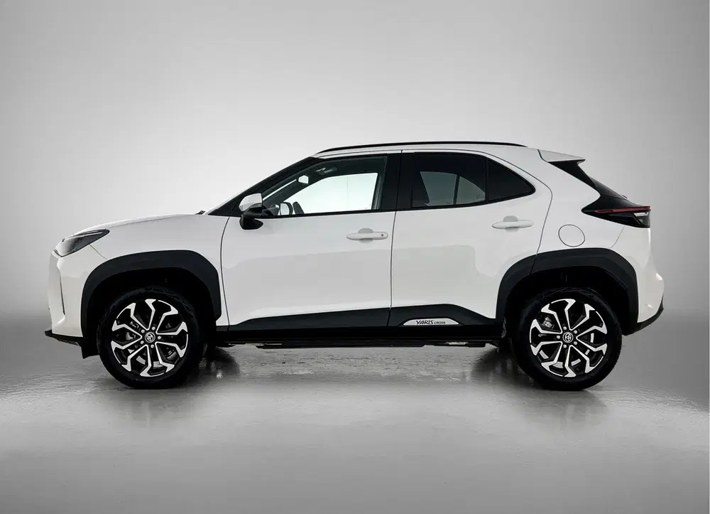 Toyota Yaris Cross 1.5 Hybrid 115 Dynamic uit 2025, foto 3