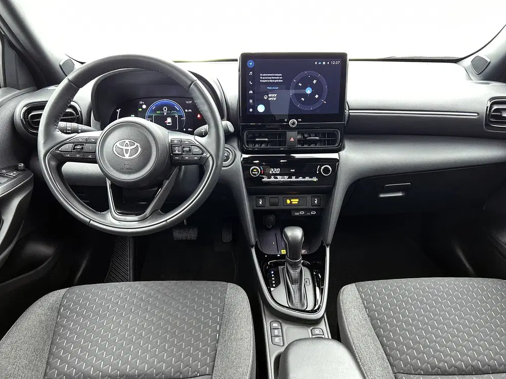 Toyota Yaris Cross 1.5 Hybrid 115 Dynamic uit 2025, foto 4