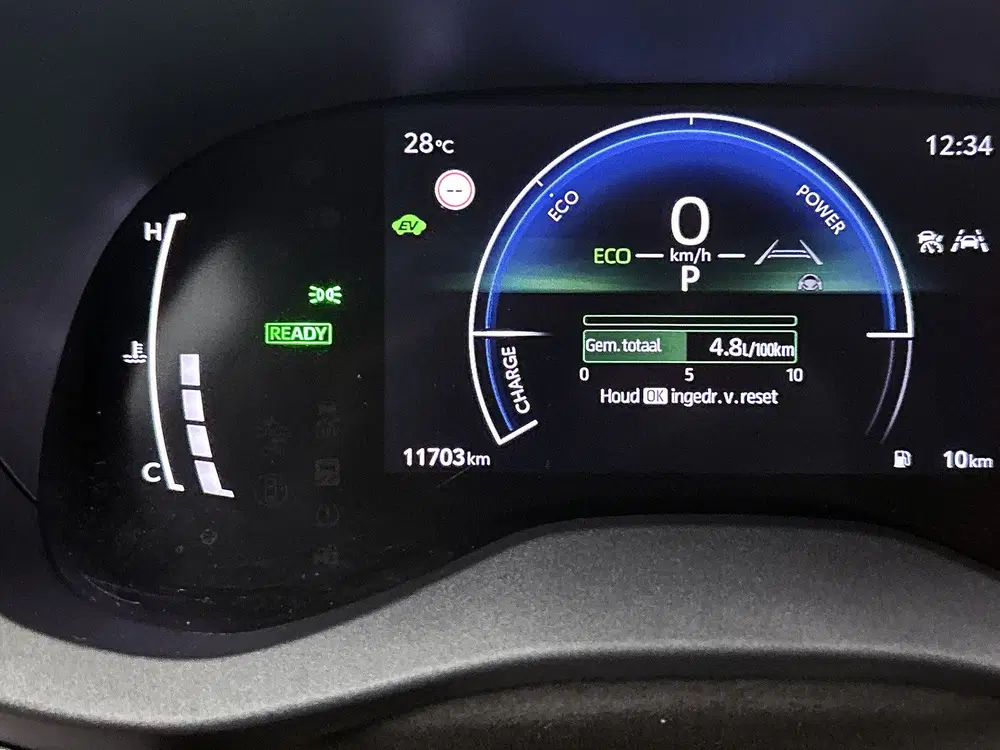Toyota Yaris Cross 1.5 Hybrid 115 Dynamic uit 2025, foto 5