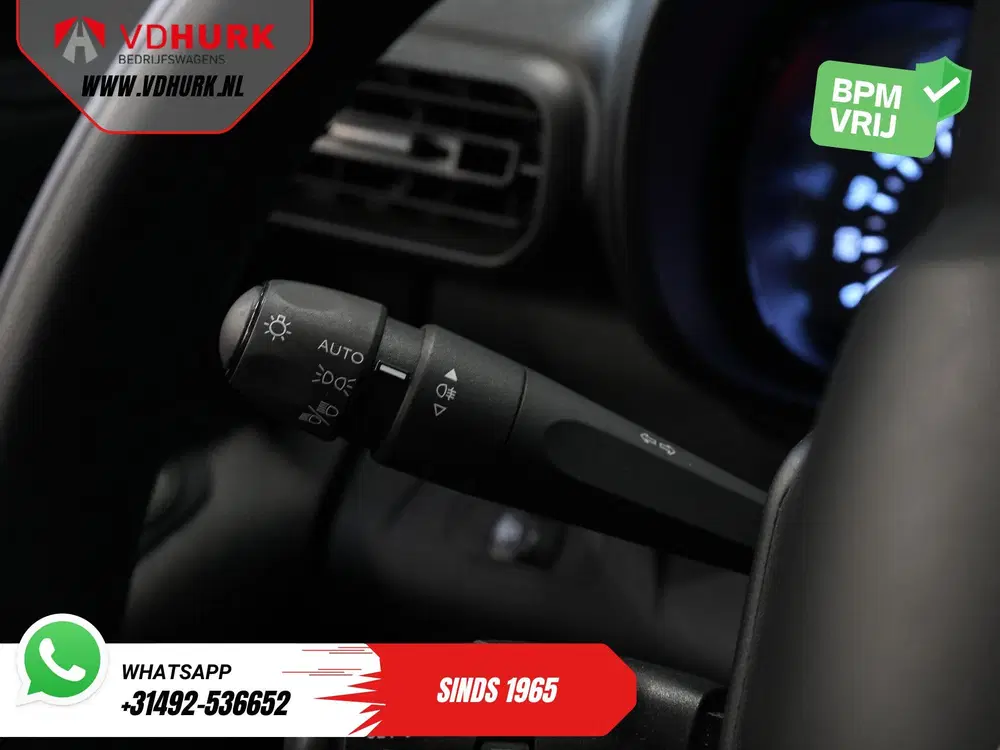 Citroën Berlingo 1.2 PureTech 110 pk BENZINE Airco uit 2023, foto 16