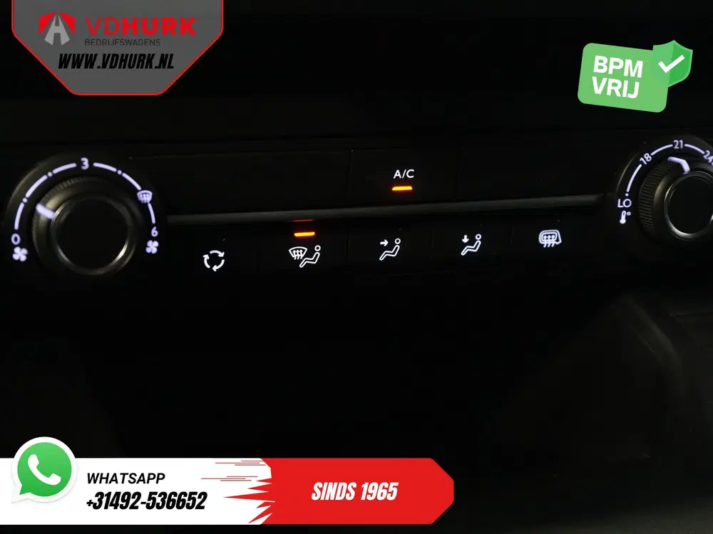 Citroën Berlingo 1.2 PureTech 110 pk BENZINE Airco uit 2023, foto 19