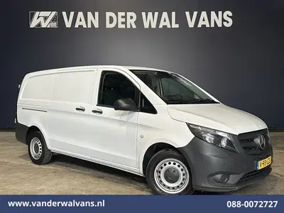 Mercedes-Benz Vito 114 CDI 136pk L2H1 Euro6 Airco uit 2021