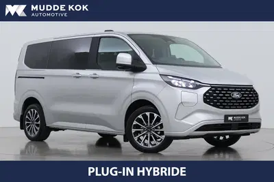 Ford Transit Custom Tourneo 340 2.5 PHEV L1H1 Titanium X uit 2026