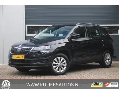 Skoda Karoq 1.0 TSI Business Edition uit 2021