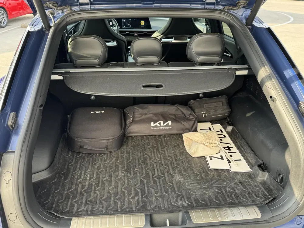 Kia EV6 GT AWD 77.4 kWh SOH 100% uit 2023, foto 10