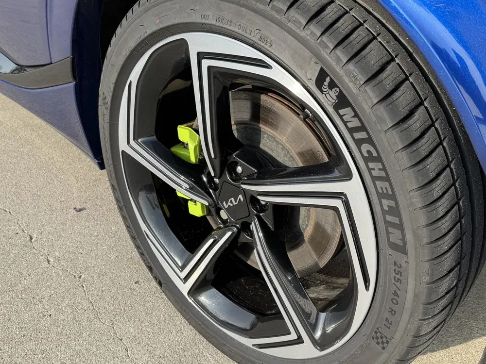 Kia EV6 GT AWD 77.4 kWh SOH 100% uit 2023, foto 13