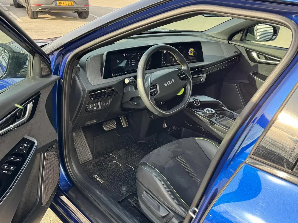 Kia EV6 GT AWD 77.4 kWh SOH 100% uit 2023, foto 3