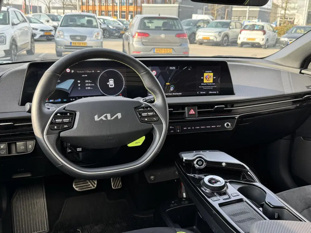 Kia EV6 GT AWD 77.4 kWh SOH 100% uit 2023, foto 6