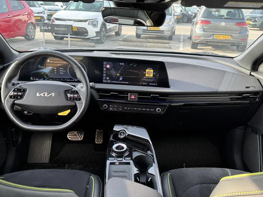 Kia EV6 GT AWD 77.4 kWh SOH 100% uit 2023, foto 7
