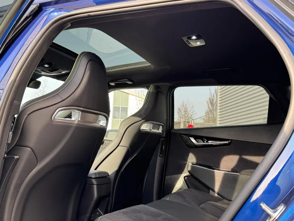 Kia EV6 GT AWD 77.4 kWh SOH 100% uit 2023, foto 8