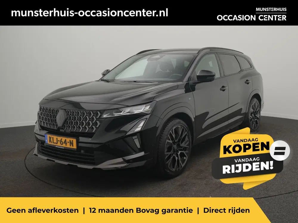 Renault Espace E-Tech Full Hybrid 200 Esprit Alpine 7p. uit 2025