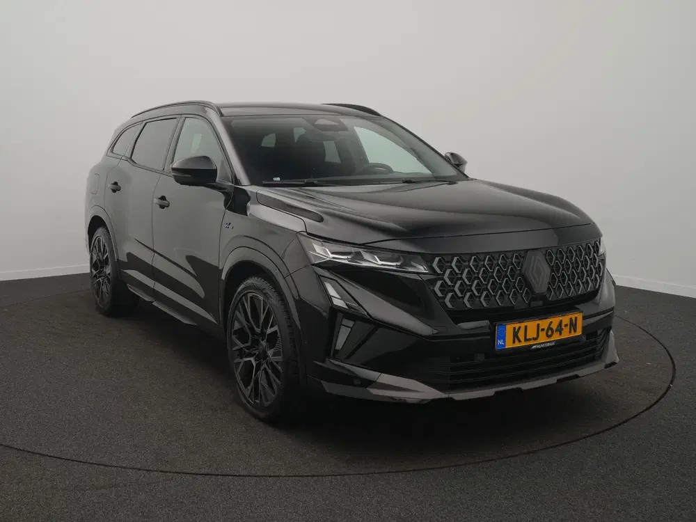 Renault Espace E-Tech Full Hybrid 200 Esprit Alpine 7p. uit 2025, foto 2