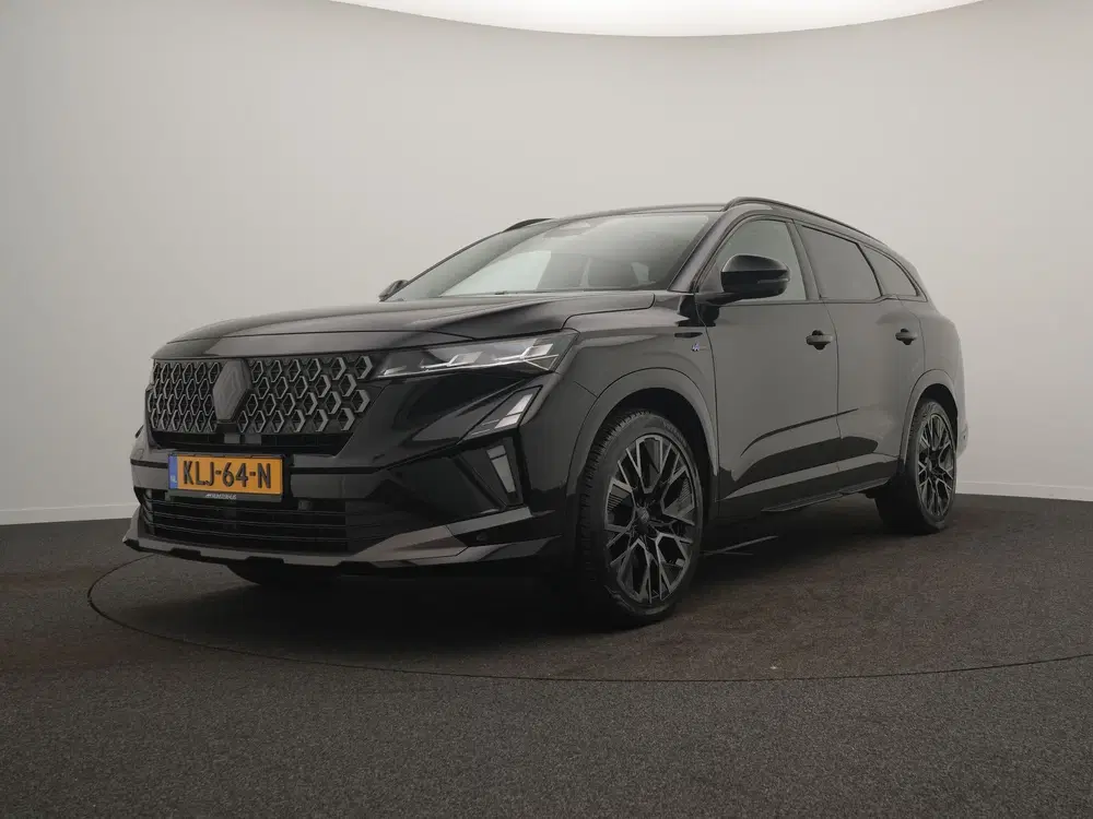 Renault Espace E-Tech Full Hybrid 200 Esprit Alpine 7p. uit 2025, foto 5