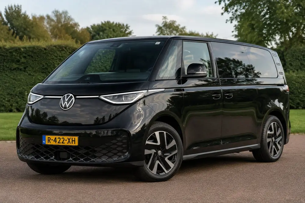 Volkswagen ID. Buzz ID. Buzz 1st Max 77 kWh 204 pk uit 2022