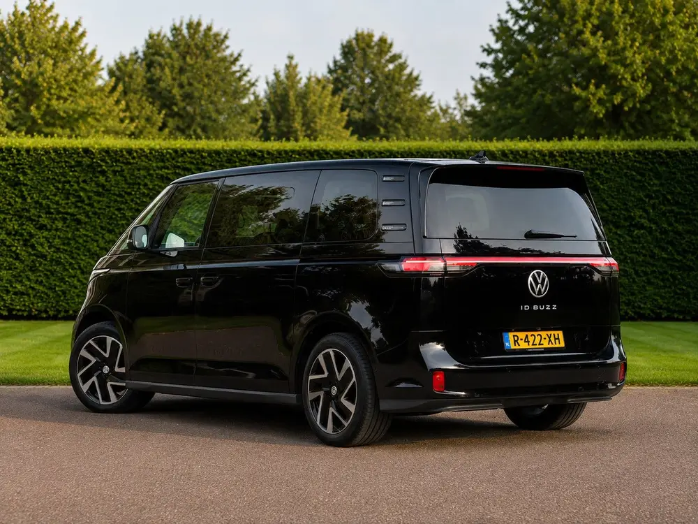 Volkswagen ID. Buzz ID. Buzz 1st Max 77 kWh 204 pk uit 2022, foto 3