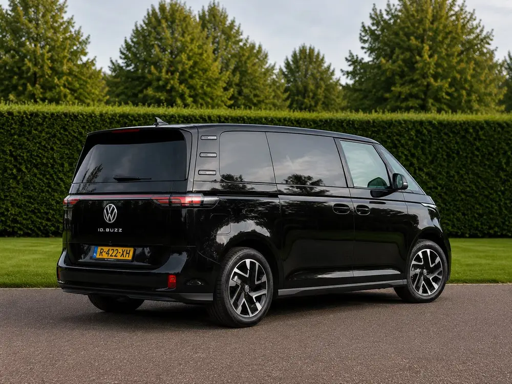 Volkswagen ID. Buzz ID. Buzz 1st Max 77 kWh 204 pk uit 2022, foto 4
