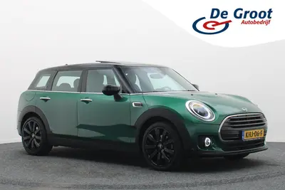 Mini Clubman 1.5 Cooper Automaat Knights Bridge Edition uit 2022