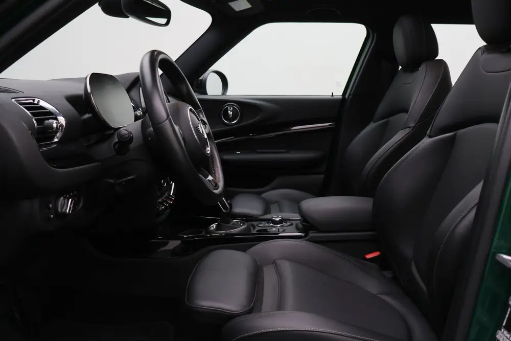 Mini Clubman 1.5 Cooper Automaat Knights Bridge Edition uit 2022, foto 11
