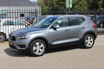 Volvo XC40 2.0 T4 190 PK Automaat uit 2019