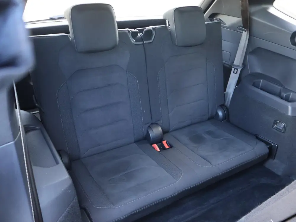 Volkswagen Tiguan Allspace 1.5 TSI DSG 7-PERS. R-LINE + PANO uit 2021, foto 12