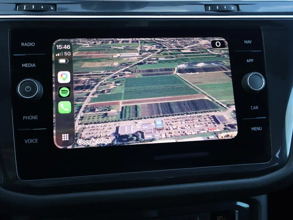 Volkswagen Tiguan Allspace 1.5 TSI DSG 7-PERS. R-LINE + PANO uit 2021, foto 14