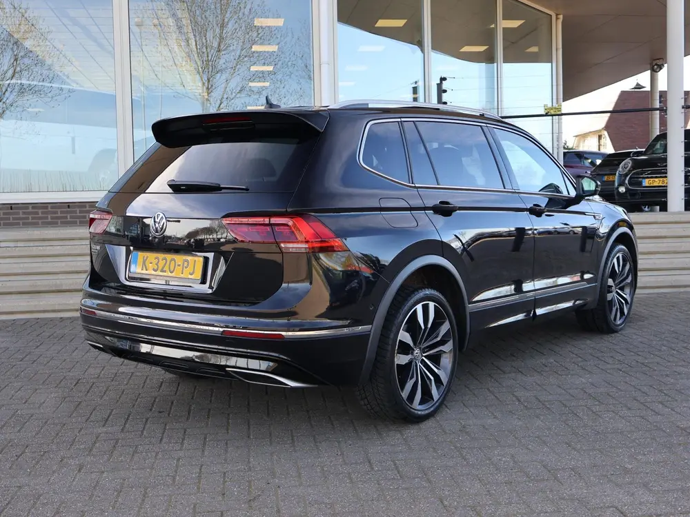 Volkswagen Tiguan Allspace 1.5 TSI DSG 7-PERS. R-LINE + PANO uit 2021, foto 2