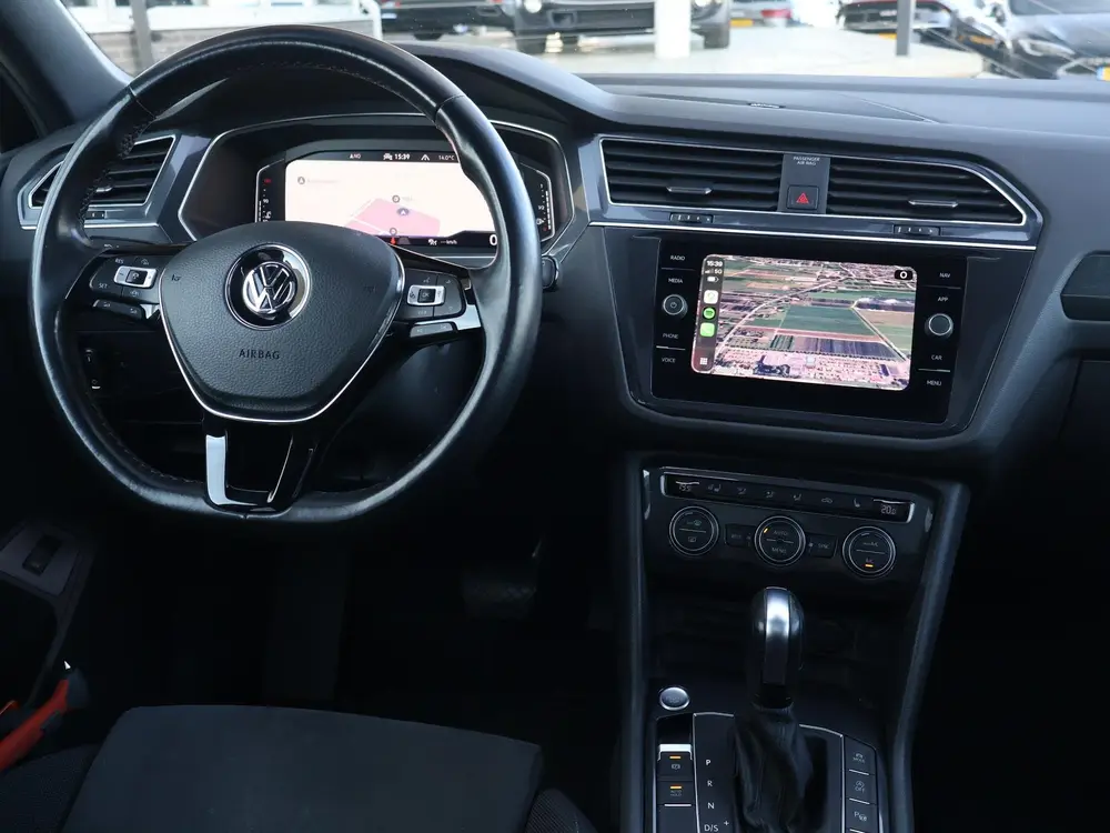 Volkswagen Tiguan Allspace 1.5 TSI DSG 7-PERS. R-LINE + PANO uit 2021, foto 3