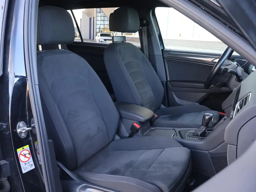 Volkswagen Tiguan Allspace 1.5 TSI DSG 7-PERS. R-LINE + PANO uit 2021, foto 4