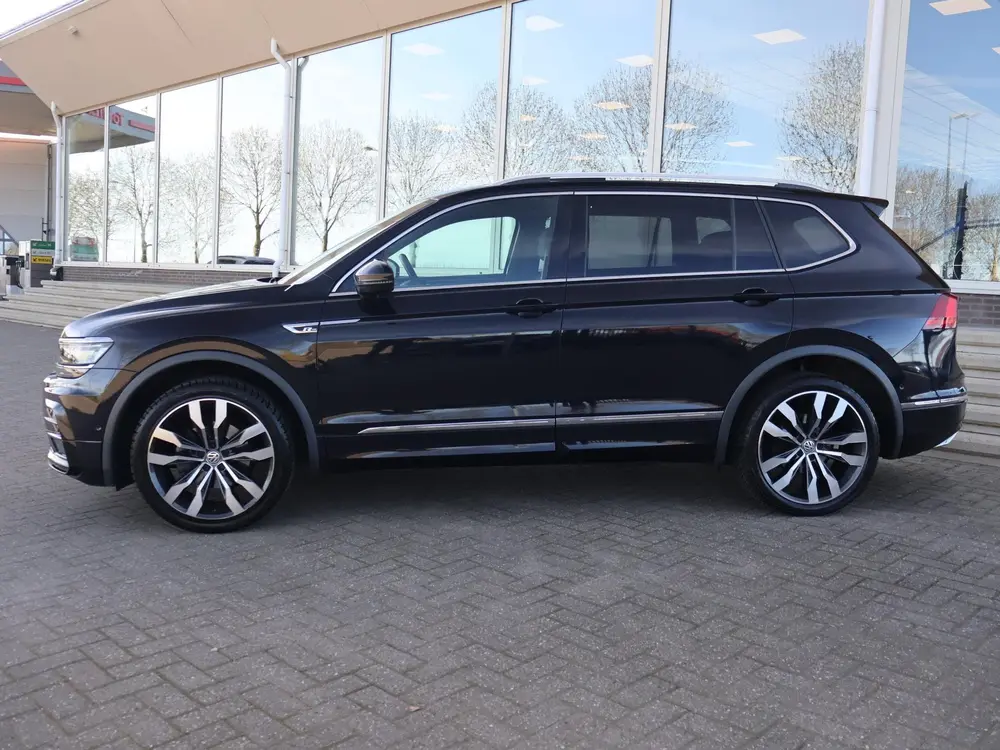 Volkswagen Tiguan Allspace 1.5 TSI DSG 7-PERS. R-LINE + PANO uit 2021, foto 6