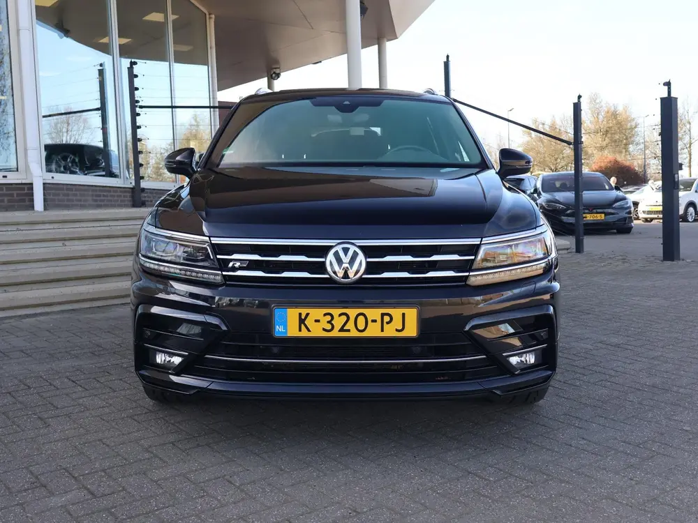 Volkswagen Tiguan Allspace 1.5 TSI DSG 7-PERS. R-LINE + PANO uit 2021, foto 7