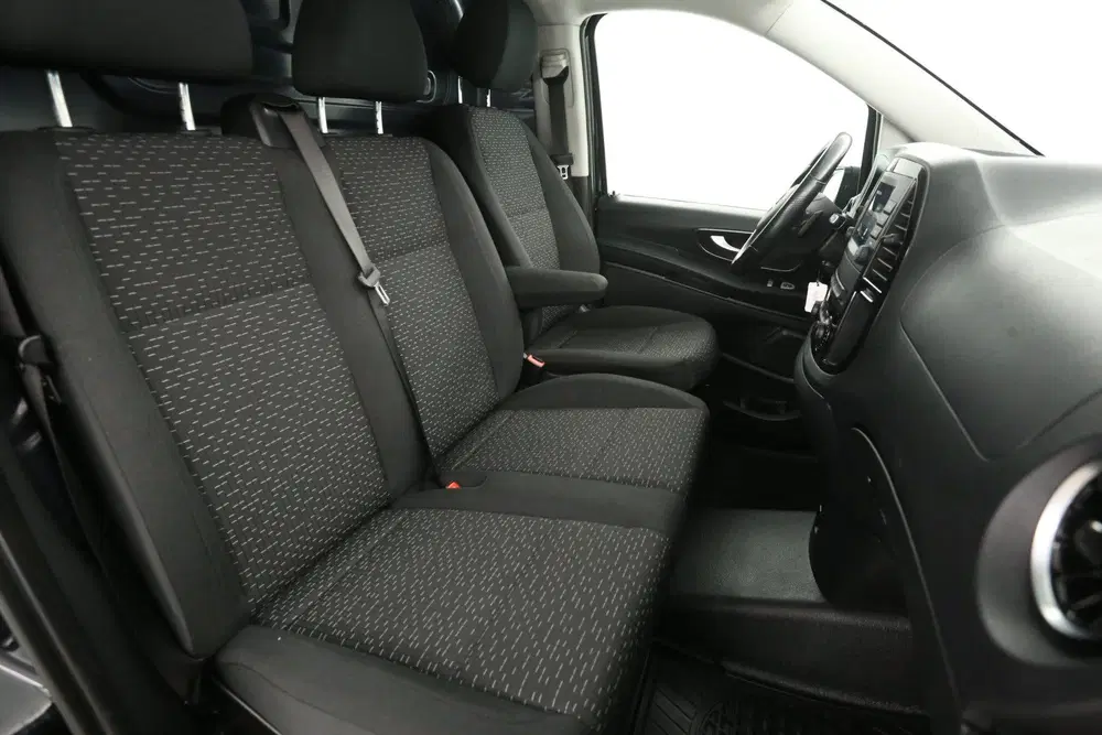Mercedes-Benz Vito 114 CDI Lang uit 2022, foto 10
