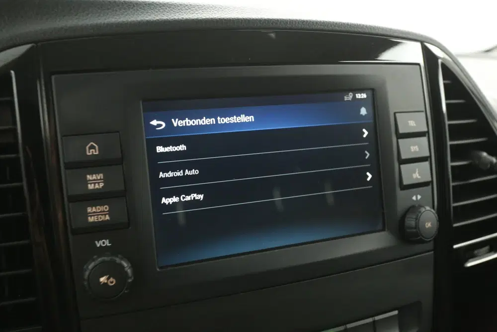 Mercedes-Benz Vito 114 CDI Lang uit 2022, foto 14