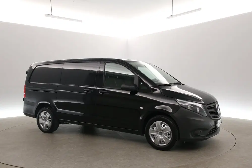 Mercedes-Benz Vito 114 CDI Lang uit 2022, foto 6